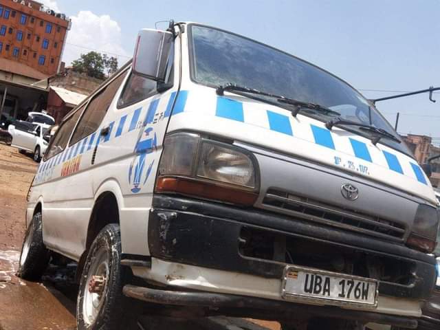 A picture of KIGEGE TAXI