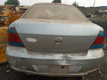A picture of Low budget Nissan sunny with Brian box Issues. Call your