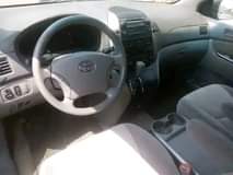 A picture of Toyota Sienna 2008 Direct Belgium 5m Okene Kogi State
