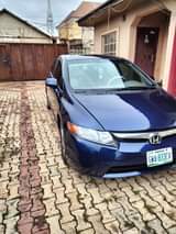 A picture of 2008 Honda Civic