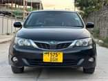A picture of SUBARU IMPREZ Mwaka 2009 Cc 1490 Klmtr 85elf Black metalic