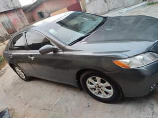 A picture of 2009 Toyota Camry
