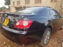 A picture of MARK X TOYOTA 14 5M NEGOTIABLE 2006
