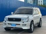 A picture of TOYOTA LANDCRUISER AMAZON