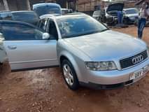 A picture of Audi