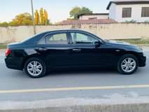 A picture of Toyota mark x