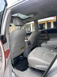 A picture of Reg Toyota Highlander 2009 upgraded 2013 First Body Pan Full