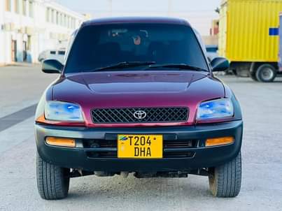 used toyota rav4