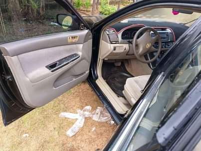 A picture of Toyota Camry 2004 Model