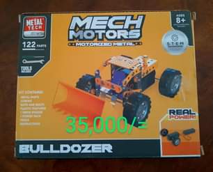 A picture of Building toys