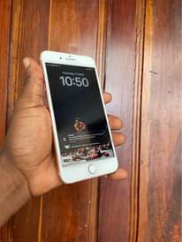 A picture of iphone 8 plus