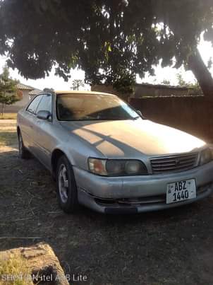 toyota chaser
