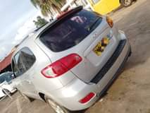 hyundai santa fae