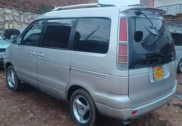 A picture of TOYOTA NOAH SUPER 2WHEEL DRIVE IN PERFECT CONDITION PRICE 13M