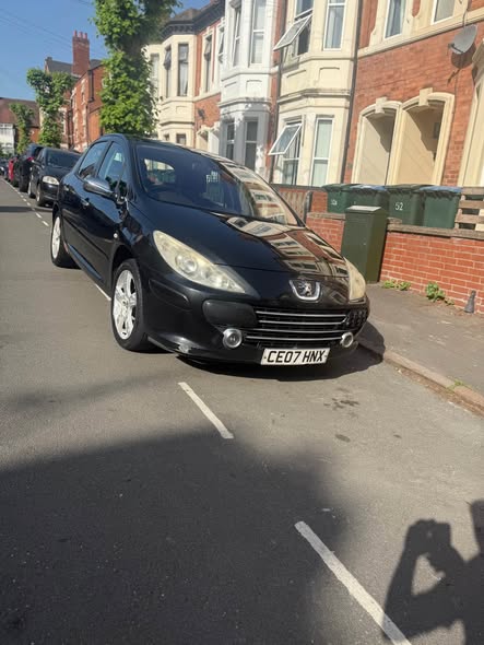peugeot 307