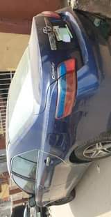 A picture of 2008 Registered Toyota Camry