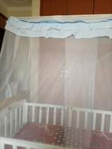 A picture of Baby bed for sale