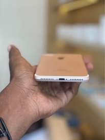 A picture of Iphone 7 plus O6I2O4IO5O