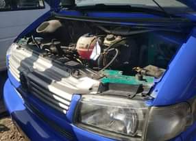 A picture of Tokunbo vehicle Volkswagen bus The vehicle price 1 2Million Location