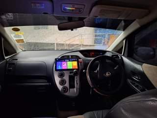 A picture of TOYOTA RACTIZ