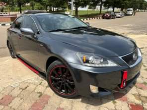 A picture of Foreign used 2008 Lexus is250 9.6 Million naira Lagos state