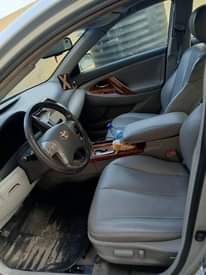 A picture of Few months registered 2008 Toyota Camry muscle XLE 4plug pure