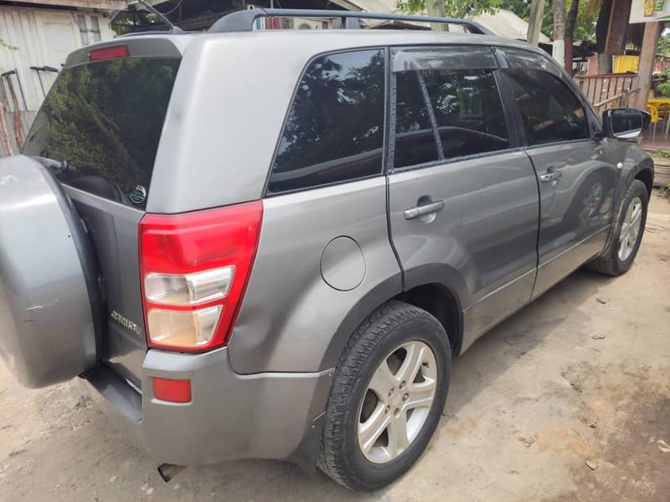 A picture of Suzuki tanapa
