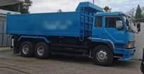 A picture of MITSUBISHI FUSO GREAT