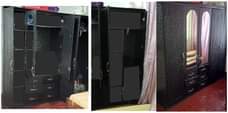 A picture of home used furnitures