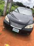 A picture of Toyota Lexus es 350