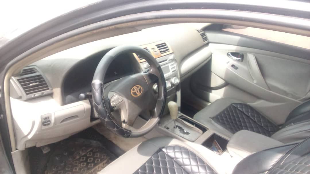 A picture of Toyota Camry