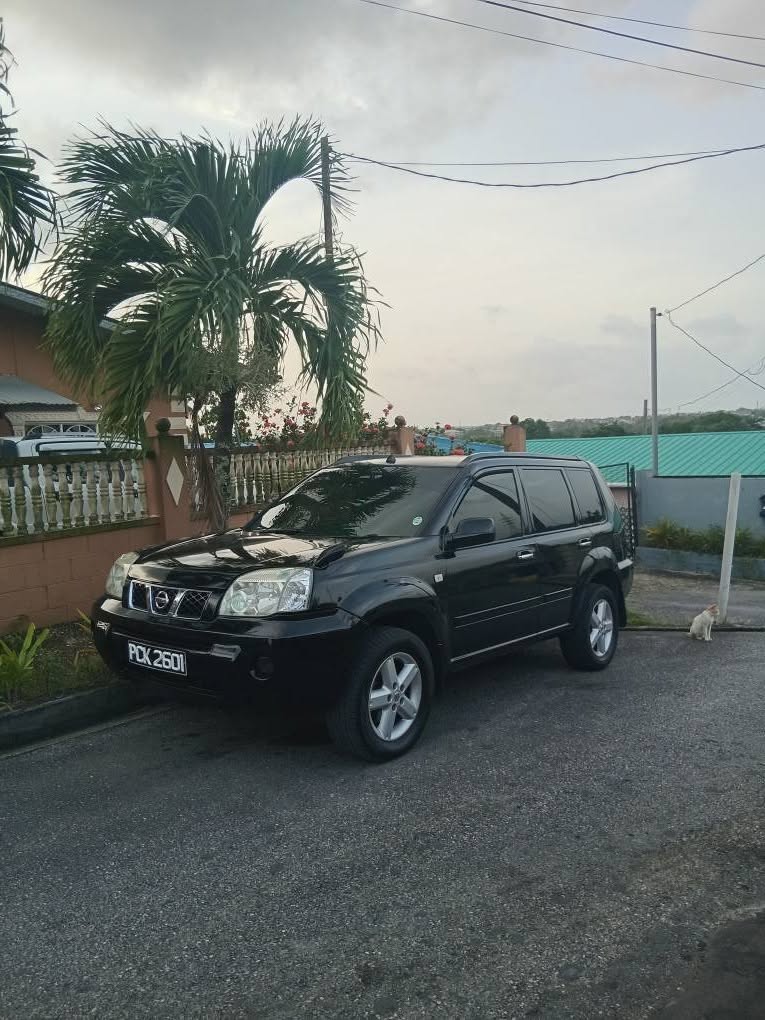 used nissan xtrail