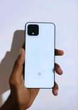 A picture of Google pixel 4 ipo na risit yake 0676902661