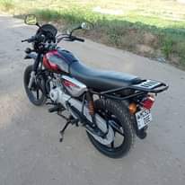 A picture of Boxer X125 DGE