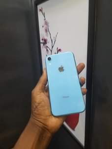 A picture of iphone xr
