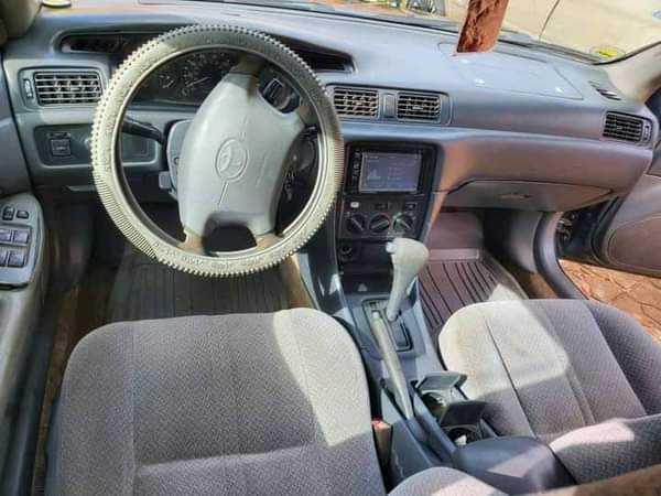 A picture of PUBLIC AUCTION OF TOKUNBO CARS 2349035015509 CLEAN TOYOTA CAMRY LE