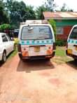 A picture of Toyota HiAce