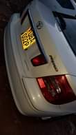 A picture of Toyota premio for quick sale