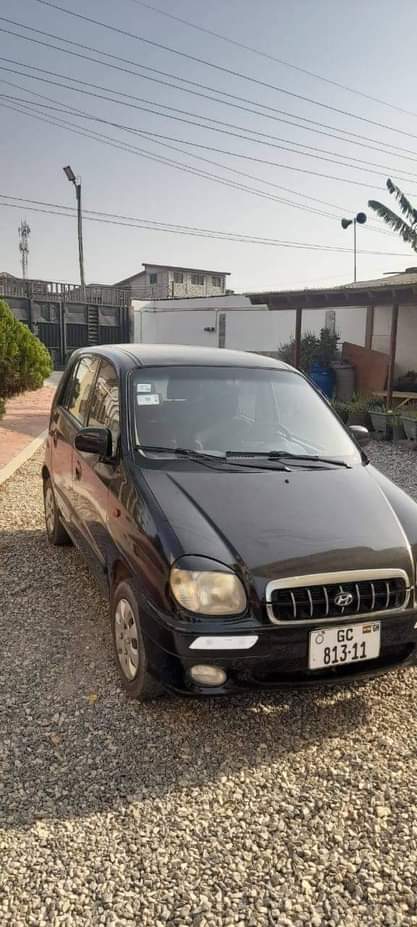 hyundai atos