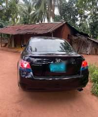 A picture of Registered 2010 Honda Accord Model
