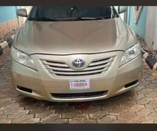 A picture of Toyota Camry muscle 08 model Clean interior Engine Gear AC