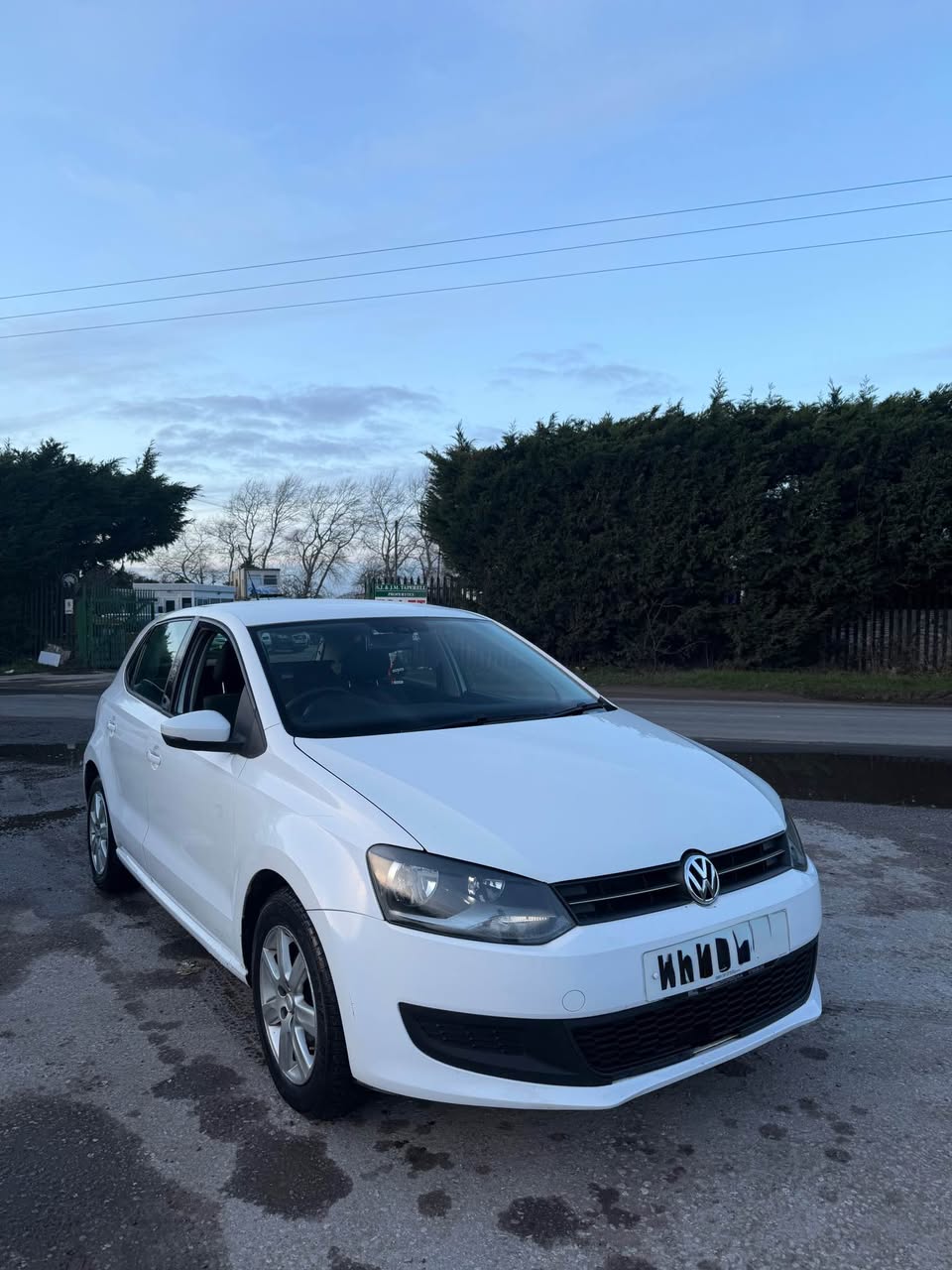 vw polo