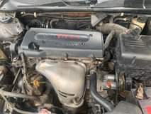 A picture of 2006 Toyota Camry with Android Screen