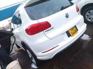 A picture of 2014 Volxywagen Tiguan