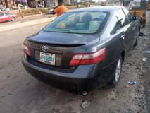 A picture of Toyota camry 2009