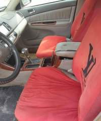 A picture of 2004 Toyota Camry Xle V6