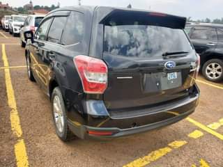 A picture of Subaru forester 2 0