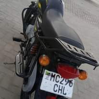 A picture of BOXER CC 150