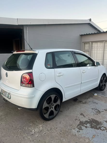 vw polo under r60000
