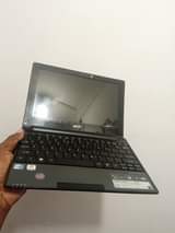 A picture of Acer mini laptop